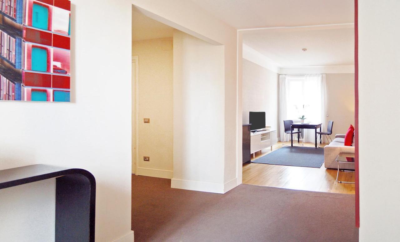 Apartment Adamas Luxury Rom